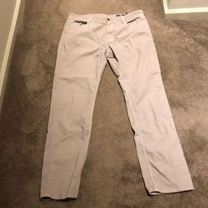 Vineyard Vines Khaki Corduroy Pants - Size 36x34